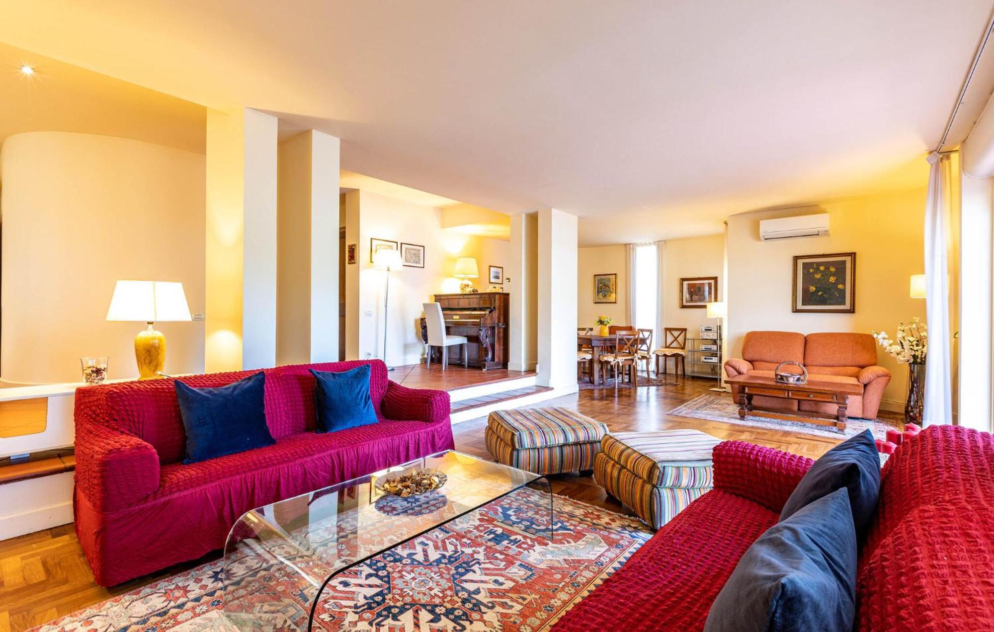 Villa Elena Pisa Luaran gambar