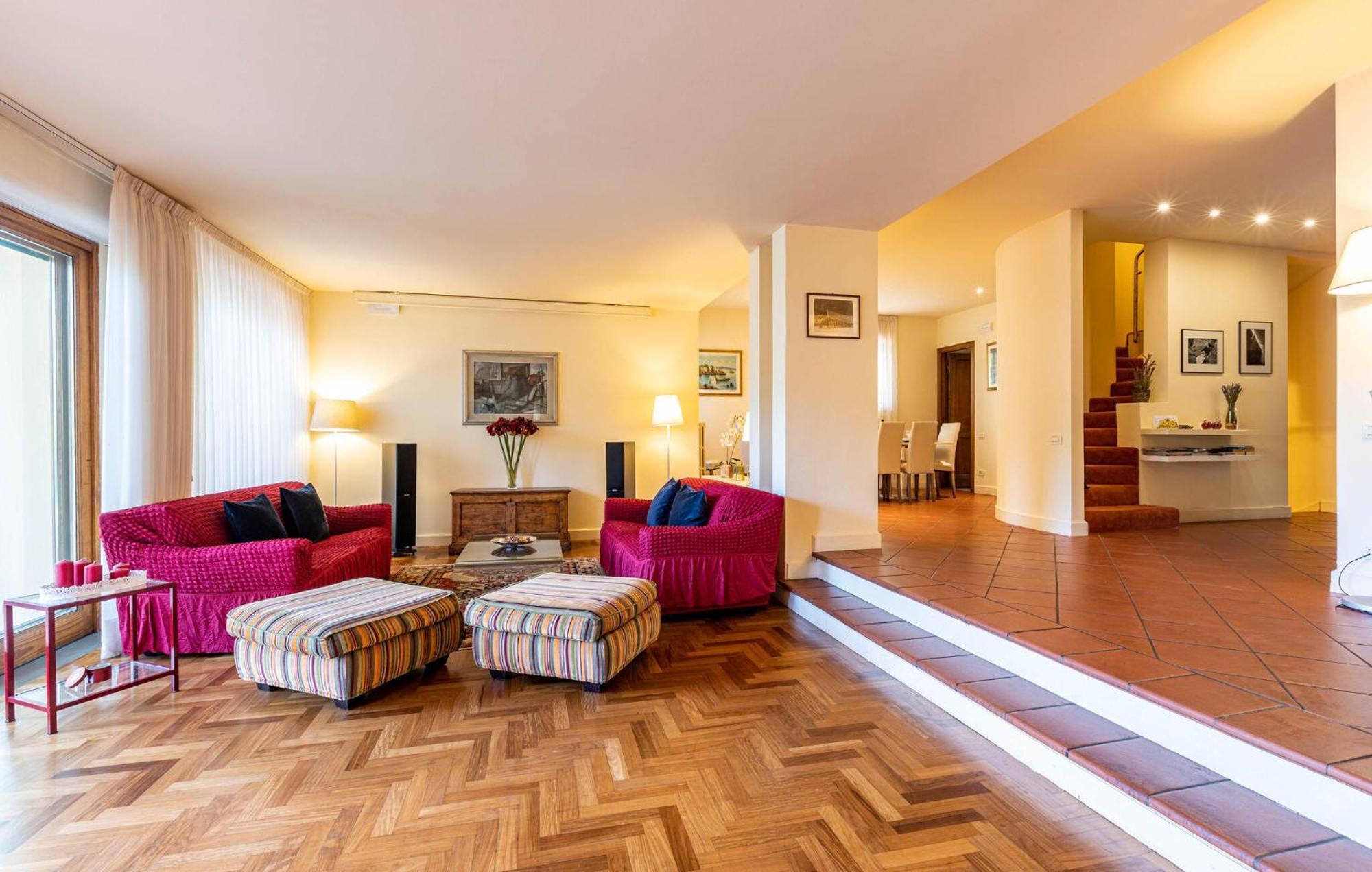 Villa Elena Pisa Luaran gambar