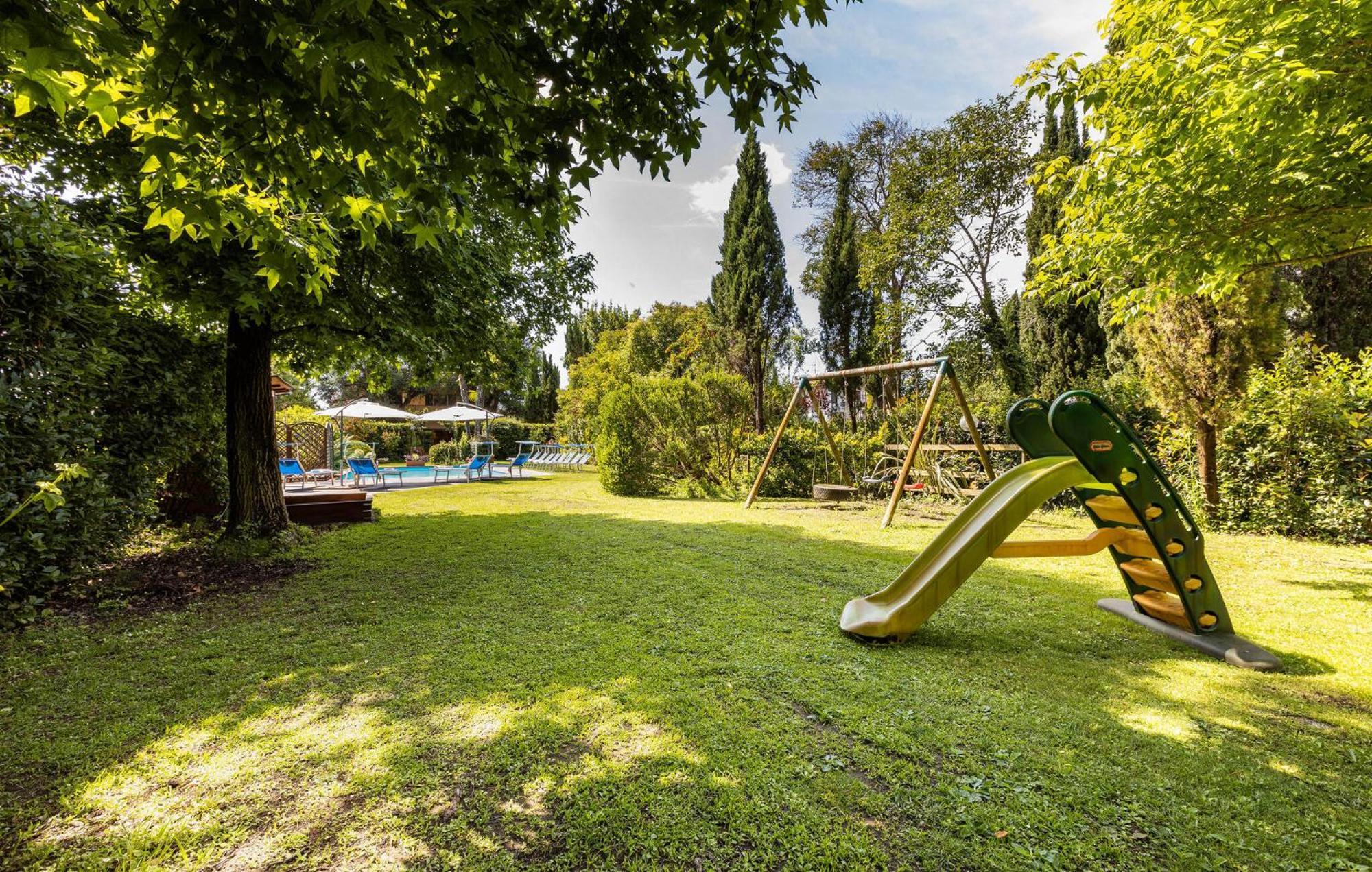 Villa Elena Pisa Luaran gambar