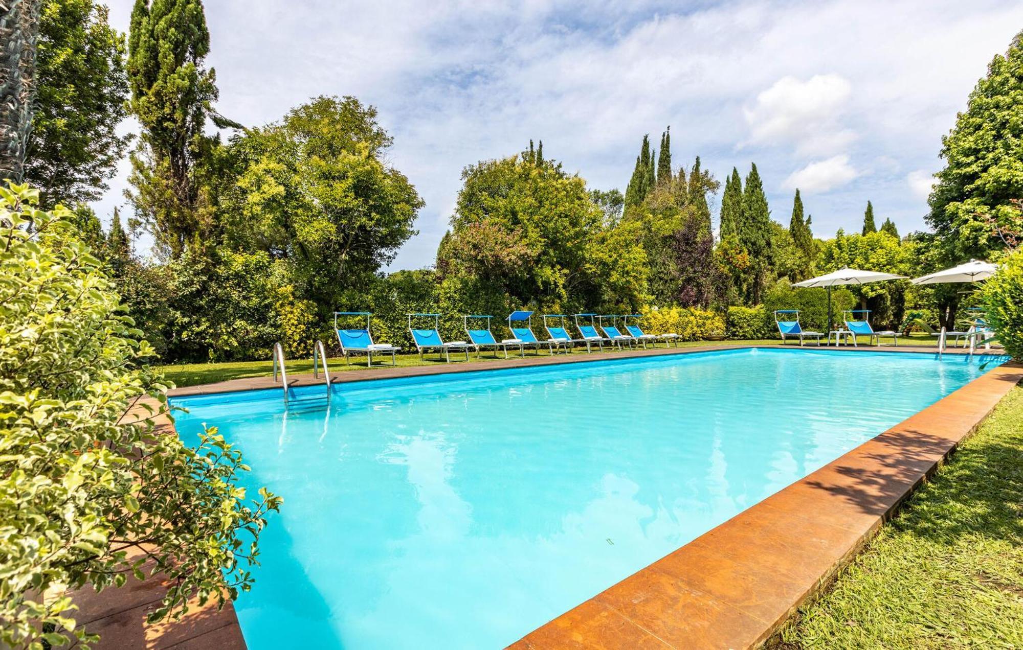 Villa Elena Pisa Luaran gambar