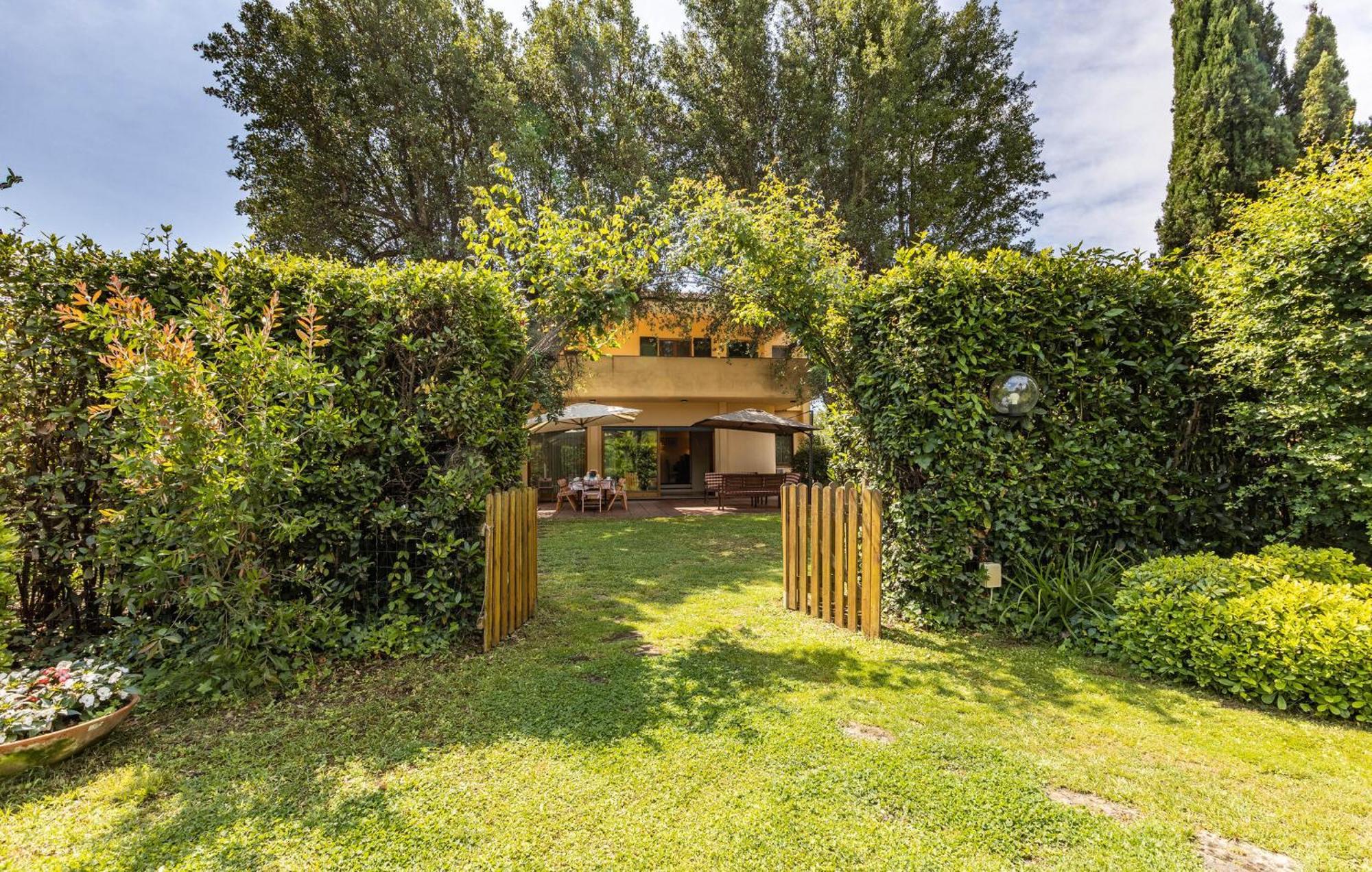 Villa Elena Pisa Luaran gambar