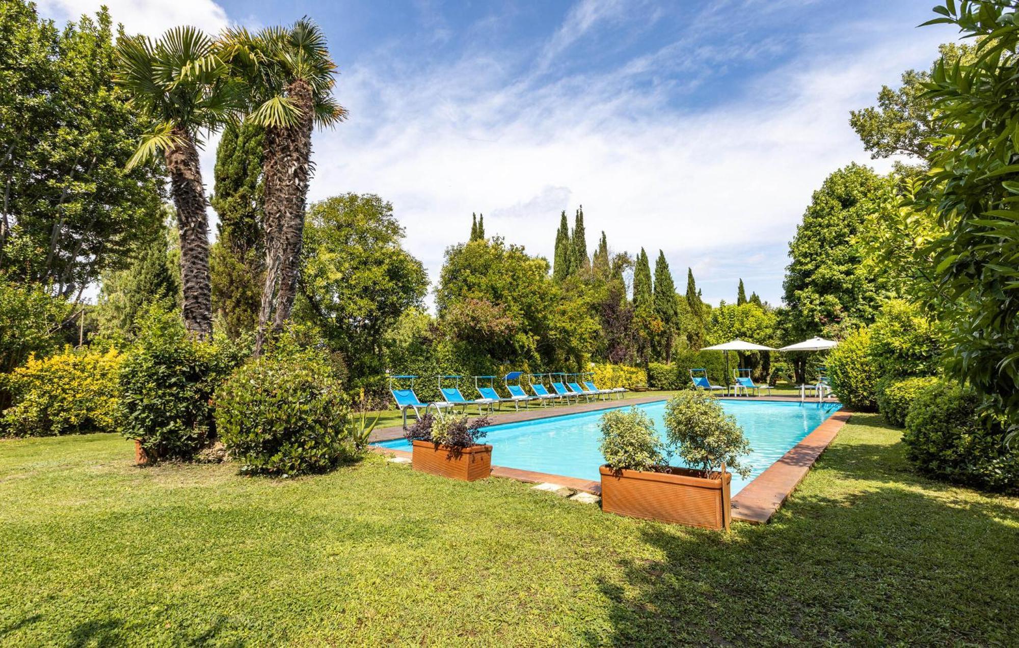 Villa Elena Pisa Luaran gambar
